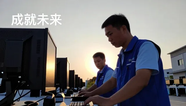 技术支持让厂房车间应用更加便捷