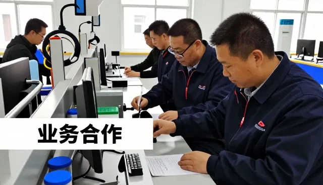 技术支持如何推动业务合作效率提升